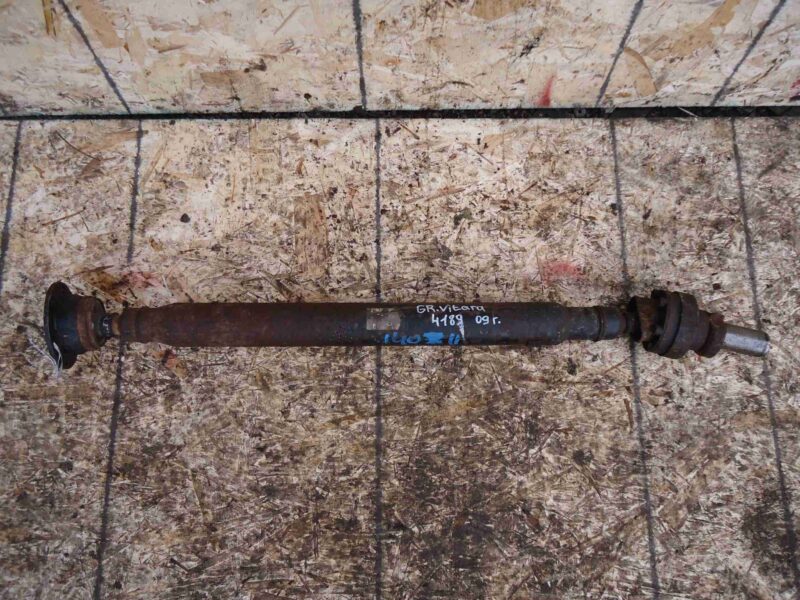 Изображение товара 81143 - 00081143 kardan zadnij