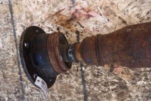 Изображение товара 81143 - 00081143 kardan zadnij 2