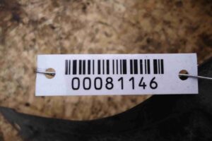 Изображение товара 81146 - 00081146 podkrylok perednij levyj Toyota Hiace 1