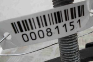 Изображение товара 81151 - 00081151 rychag zadnij levyj 1