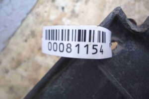 Изображение товара 81154 - 00081154 porog plastikovyj pravyj Audi TT 3