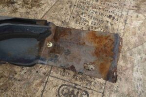 Изображение товара 81163 - 00081163 krylo pravoe Citroen Berlingo 2