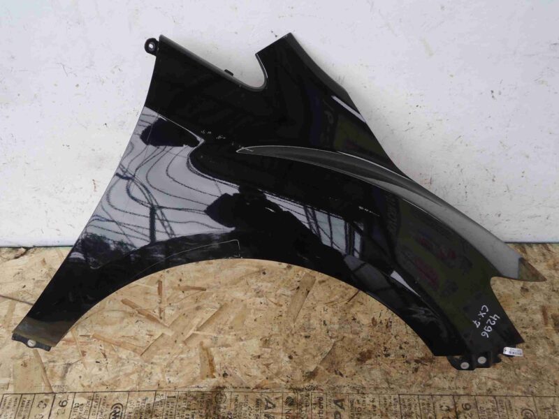 Изображение товара 81163 - 00081163 krylo pravoe Citroen Berlingo