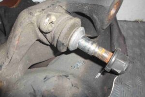 Изображение товара 81183 - 00081183 kulak povorotnyj pravyj 2