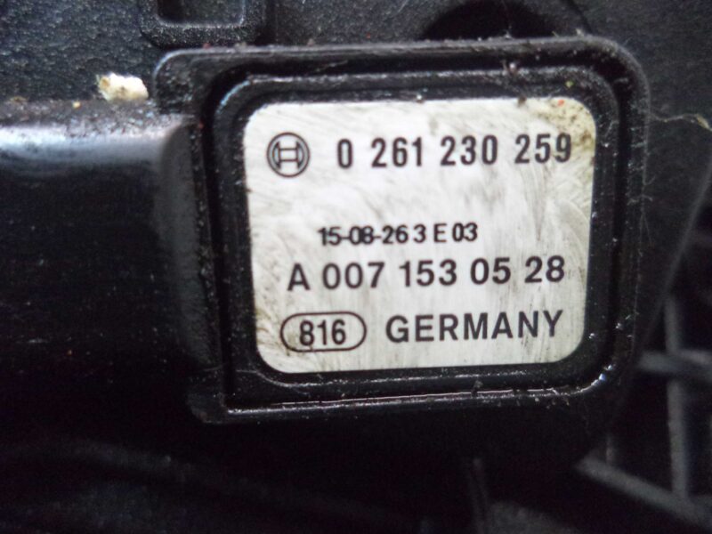 Изображение товара 81189 - 00081189 korpus vozdushnogo filtra Dodge Journey
