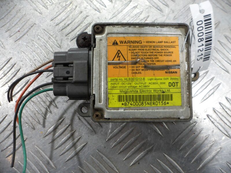 Изображение товара 81215 - 00081215 blok rozzhiga ksenona Volvo XC60