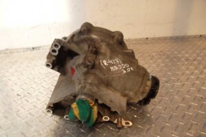 Изображение товара 81240 - 00081240 reduktor perednij Ford Ka