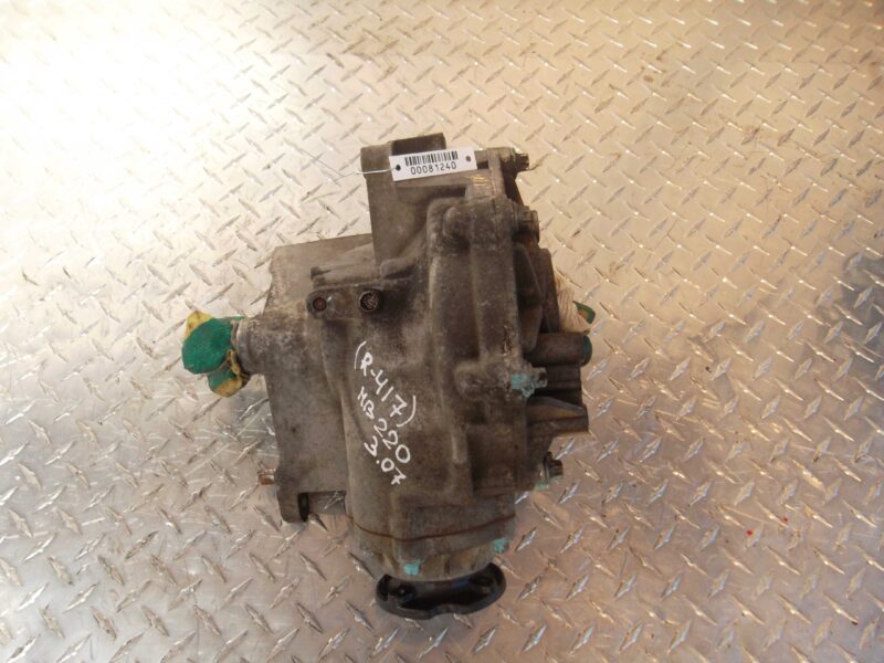 Изображение товара 81240 - 00081240 reduktor perednij Ford Ka 6