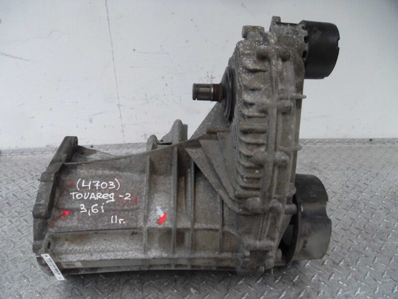 Изображение товара 81250 - 00081250 razdatochnaya korobka Toyota Corolla Verso 2