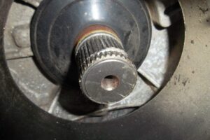 Изображение товара 81250 - 00081250 razdatochnaya korobka Toyota Corolla Verso 4