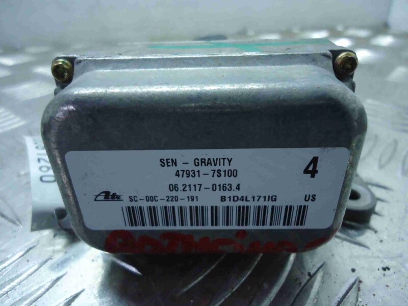 Изображение товара 81260 - 00081260 datchik uskoreniya LDV Convoy