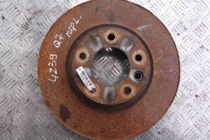 Изображение товара 81266 - 00081266 disk tormoznoj perednij 