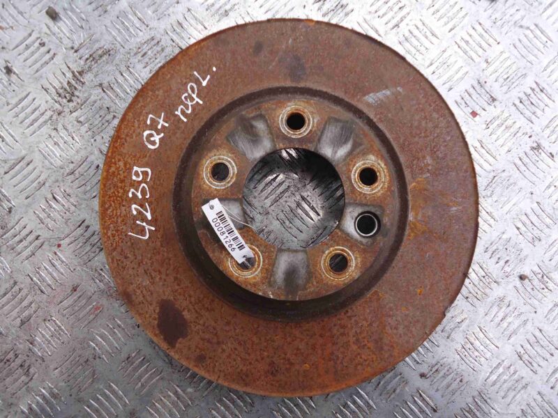 Изображение товара 81266 - 00081266 disk tormoznoj perednij