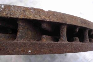 Изображение товара 81266 - 00081266 disk tormoznoj perednij 2