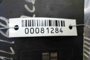 Изображение товара 81284 - 00081284 blok ABS Ford Escort 3
