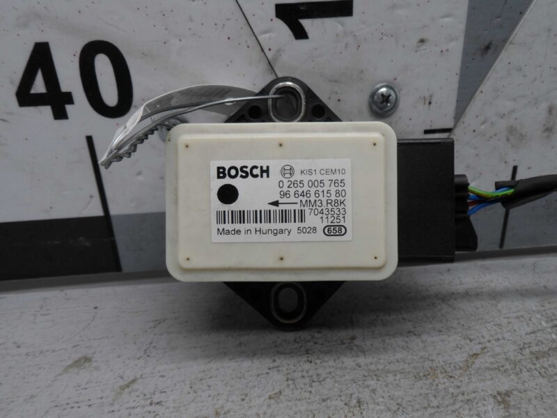 Изображение товара 81295 - 00081295 datchik kursovoj ustojchivosti