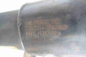 Изображение товара 81309 - 00081309 amortizator perednij pravyj Hyundai H1 2