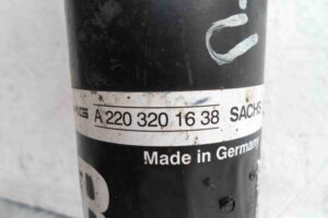 Изображение товара 81314 - 00081314 amortizator perednij pravyj Ford Ka 3