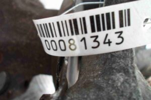 Изображение товара 81343 - 00081343 kulak povorotnyj levyj Honda Civic 2