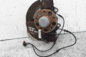 Изображение товара 81372 - 00081372 kulak povorotnyj levyj 2