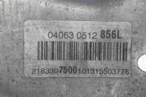 Изображение товара 81372 - 00081372 kulak povorotnyj levyj 3