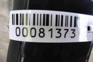 Изображение товара 81373 - 00081373 dver zadnyaya pravaya Ford Escape 1