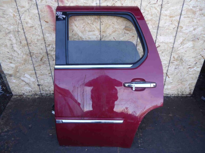 Изображение товара 81380 - 00081380 dver zadnyaya levaya