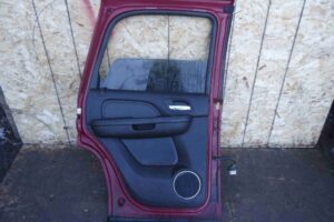 Изображение товара 81380 - 00081380 dver zadnyaya levaya 1