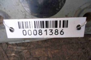 Изображение товара 81386 - 00081386 deflektor radiatora Subaru Tribeca 1