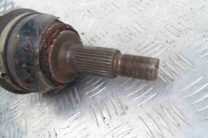 Изображение товара 81405 - 00081405 poluos perednyaya levaya Mercedes A klasse 3