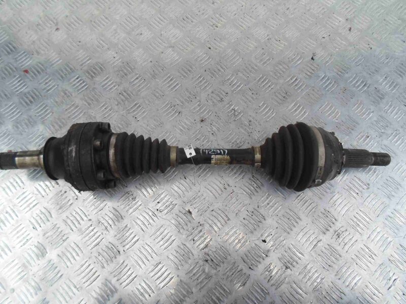 Изображение товара 81405 - 00081405 poluos perednyaya levaya Mercedes A klasse