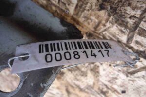 Изображение товара 81417 - 00081417 zamok kapota 2