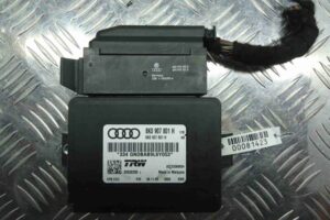 Изображение товара 81423 - 00081423 blok upravleniya stoyanochnogo tormoza 3