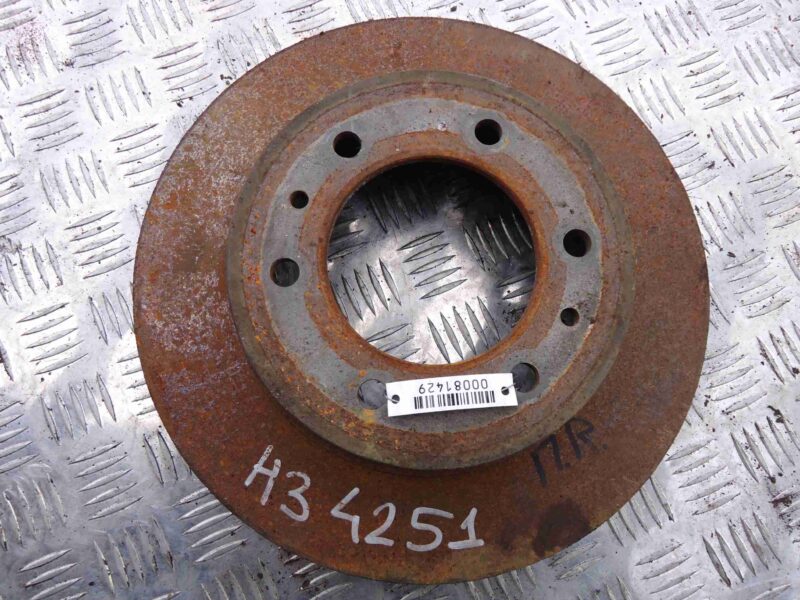 Изображение товара 81429 - 00081429 disk tormoznoj perednij