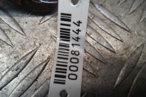 Изображение товара 81444 - 00081444 kollektor vypusknoj Toyota Corolla Verso 1