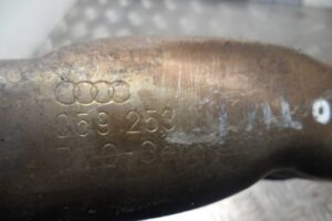 Изображение товара 81444 - 00081444 kollektor vypusknoj Toyota Corolla Verso 2