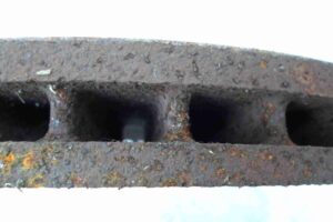 Изображение товара 81449 - 00081449 disk tormoznoj perednij