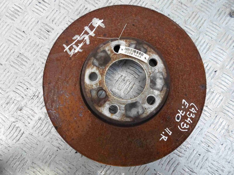 Изображение товара 81449 - 00081449 disk tormoznoj perednij 1