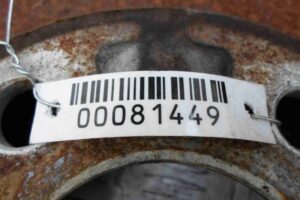 Изображение товара 81449 - 00081449 disk tormoznoj perednij 3