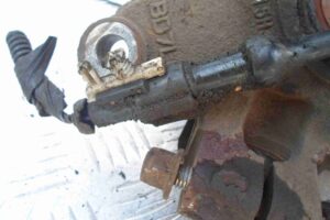 Изображение товара 81451 - 00081451 kulak povorotnyj pravyj Ford Kuga 3