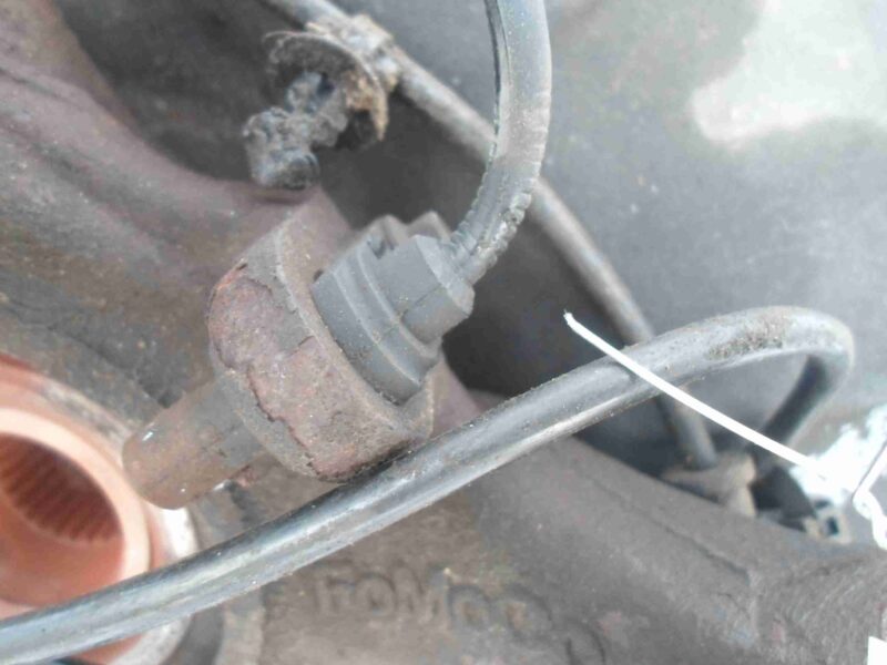 Изображение товара 81451 - 00081451 kulak povorotnyj pravyj Ford Kuga