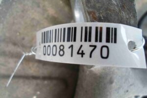 Изображение товара 81470 - 00081470 kulak povorotnyj pravyj 1