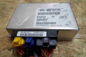 Изображение товара 81475 - 00081475 blok upravleniya razdatkoj Audi Q7 3