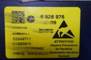 Изображение товара 81486 - 00081486 pereklyuchatel regulirovki sidenya 3
