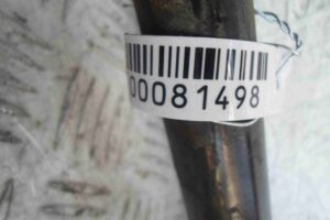 Изображение товара 81498 - 00081498 poluos perednyaya pravaya Alfa Romeo 146 3