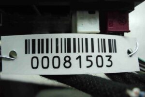 Изображение товара 81503 - 00081503 blok upravleniya zadnej dveri Ford Mondeo 2