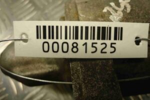 Изображение товара 81525 - 00081525 starter Honda Pilot 2