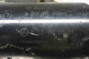 Изображение товара 81525 - 00081525 starter Honda Pilot