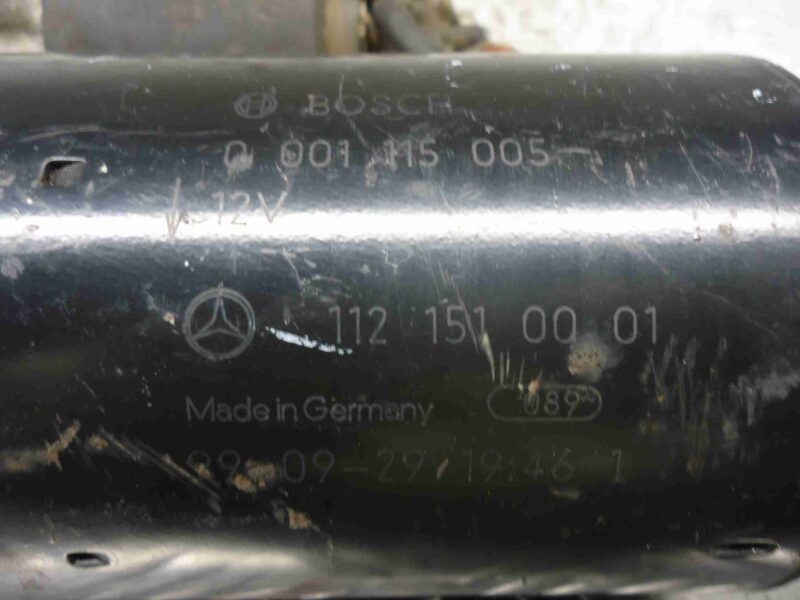 Изображение товара 81525 - 00081525 starter Honda Pilot