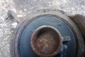 Изображение товара 81534 - 00081534 rychag perednij pravyj nizhnij Citroen C5 2